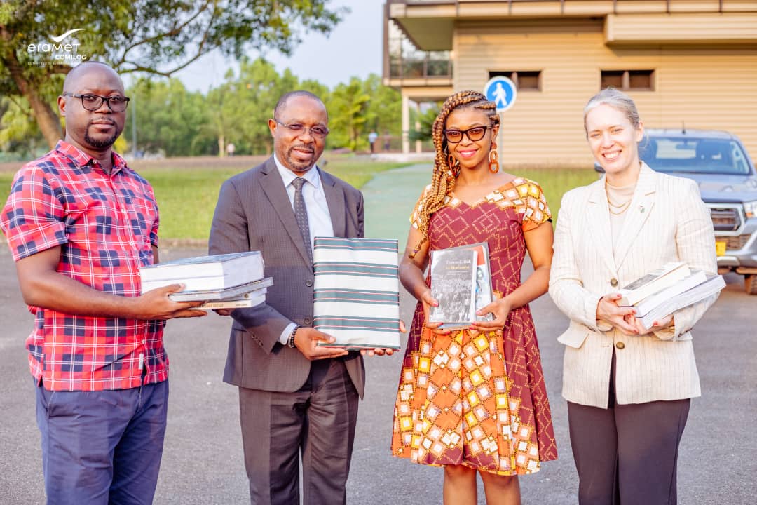 L’ambassade des USA en visite à l’E3MG